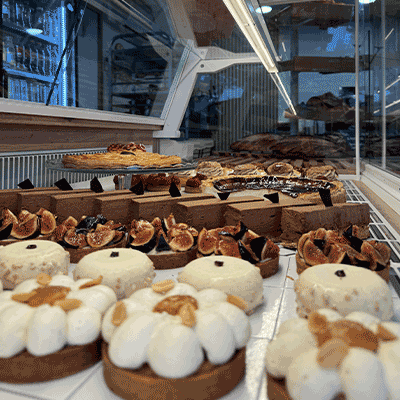 Boulangerie Le double V Mérignac